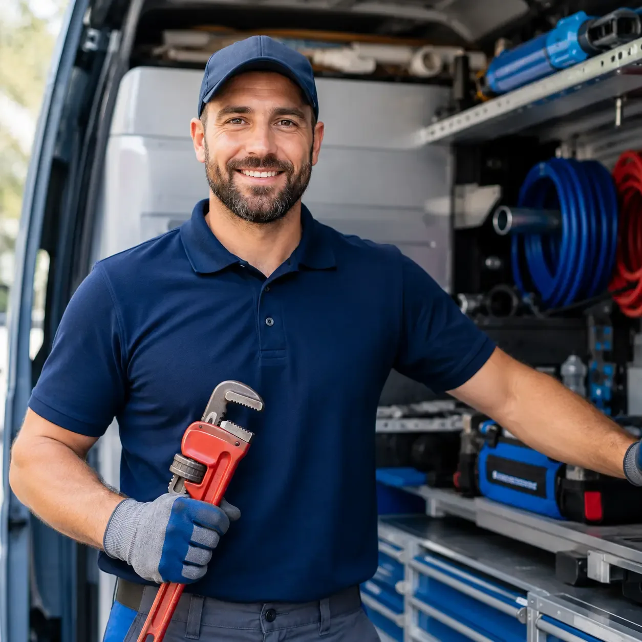 Local emergency plumbing professionals in New London, NH