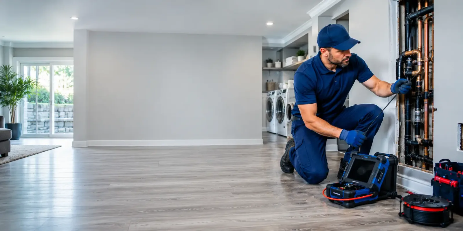 Emergency plumbing questions in New London, NH